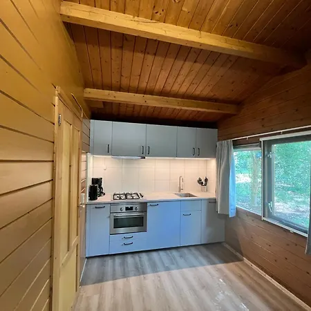 Houten Huisjes Voor Rust Ruimten En * Neede