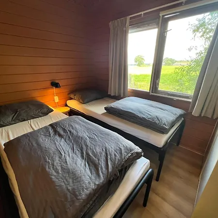 Holiday home Houten Huisjes Voor Rust Ruimten En *