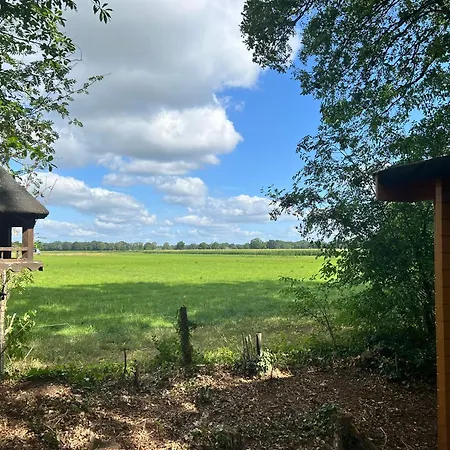 Houten Huisjes Voor Rust Ruimten En Holiday home *